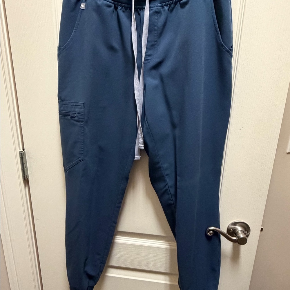 Figs Dark Harbor Women's Jogger Sweatpants with Drawstring